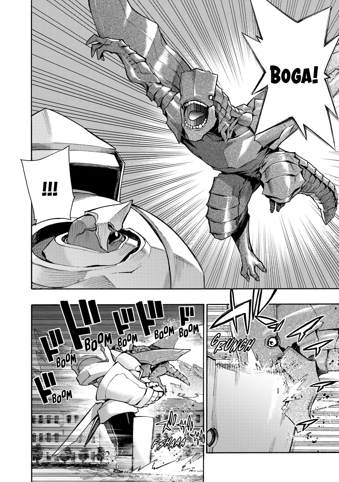 Black Summoner Chapter 84 - Page 6