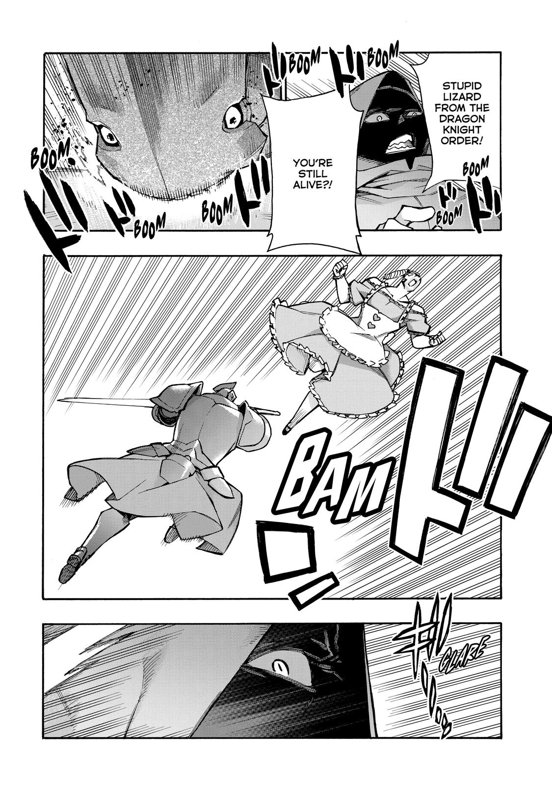 Black Summoner Chapter 84 - Page 7