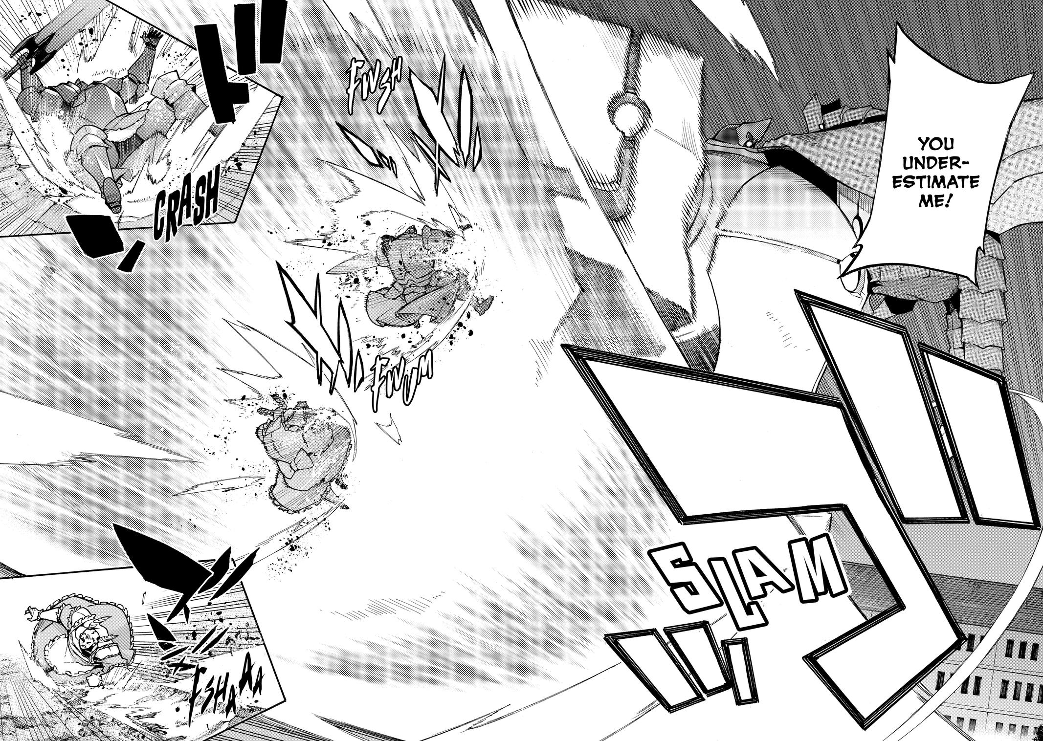 Black Summoner Chapter 84 - Page 8