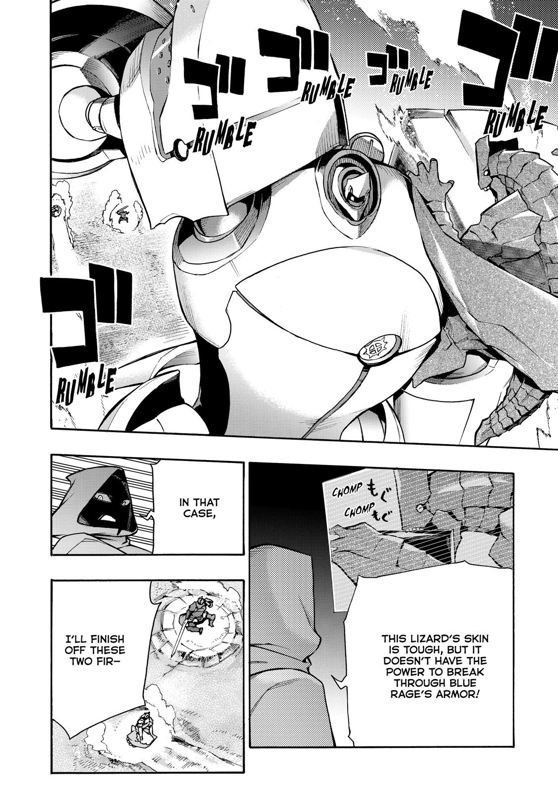 Black Summoner Chapter 84 - Page 9