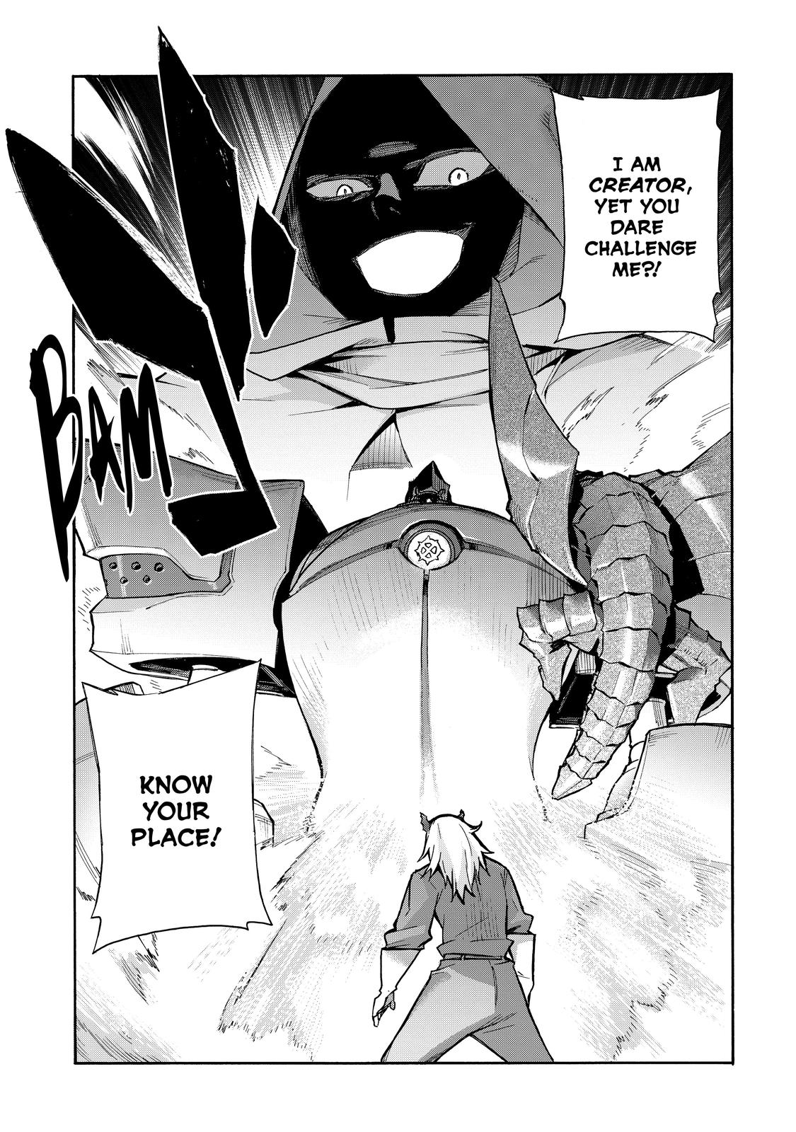 Black Summoner Chapter 84 - Page 13