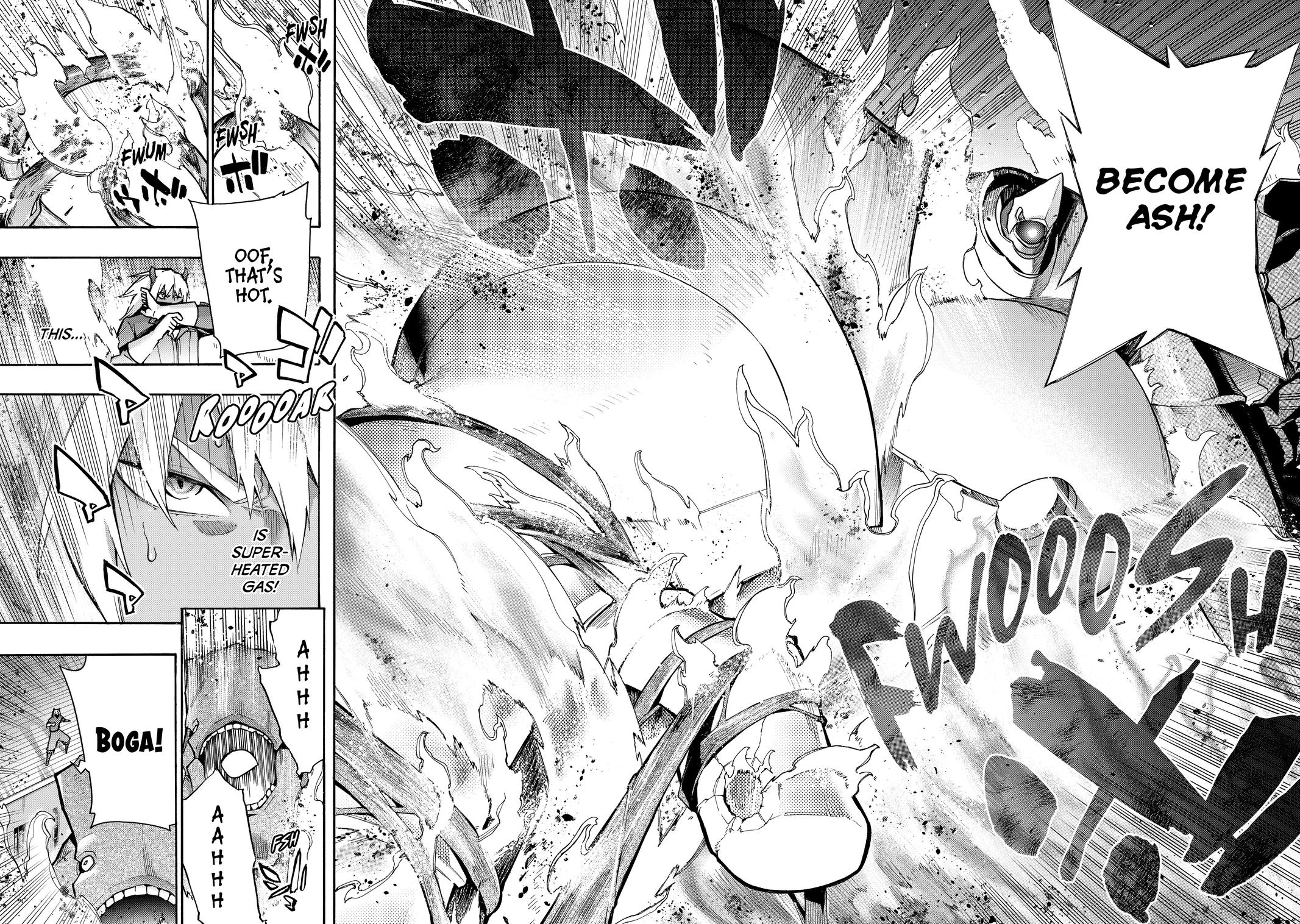 Black Summoner Chapter 85 - Page 4