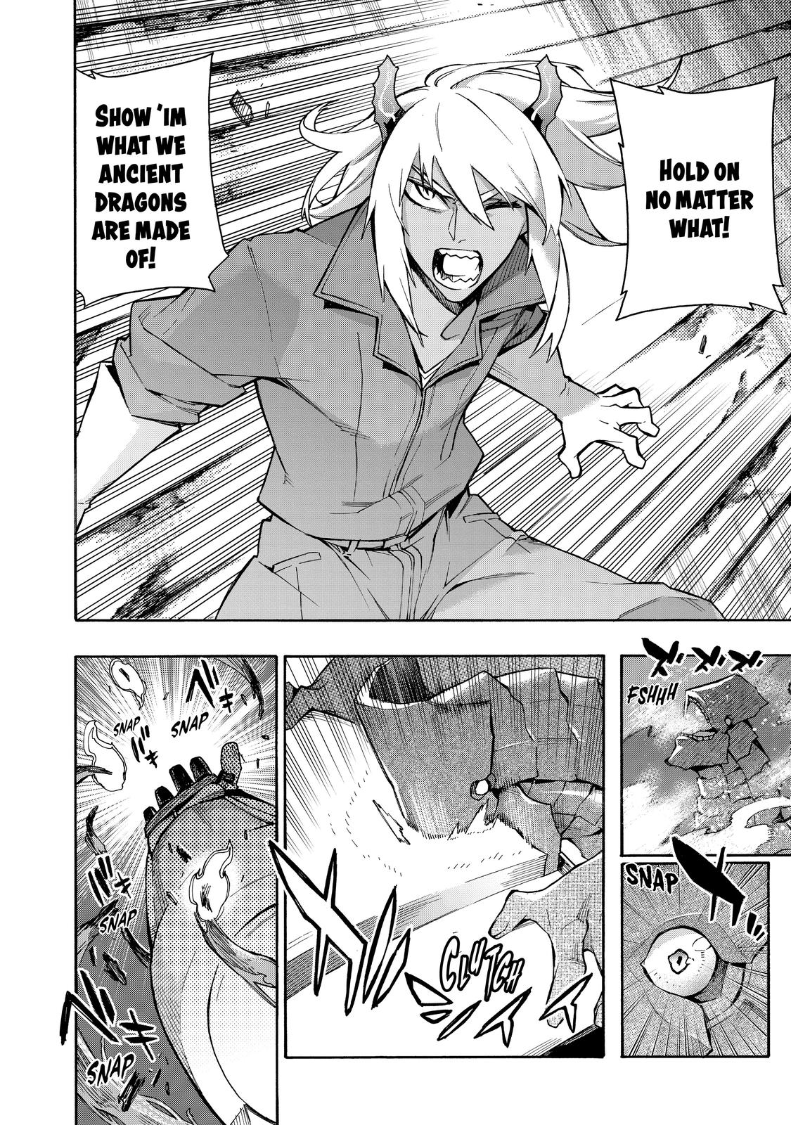 Black Summoner Chapter 85 - Page 5