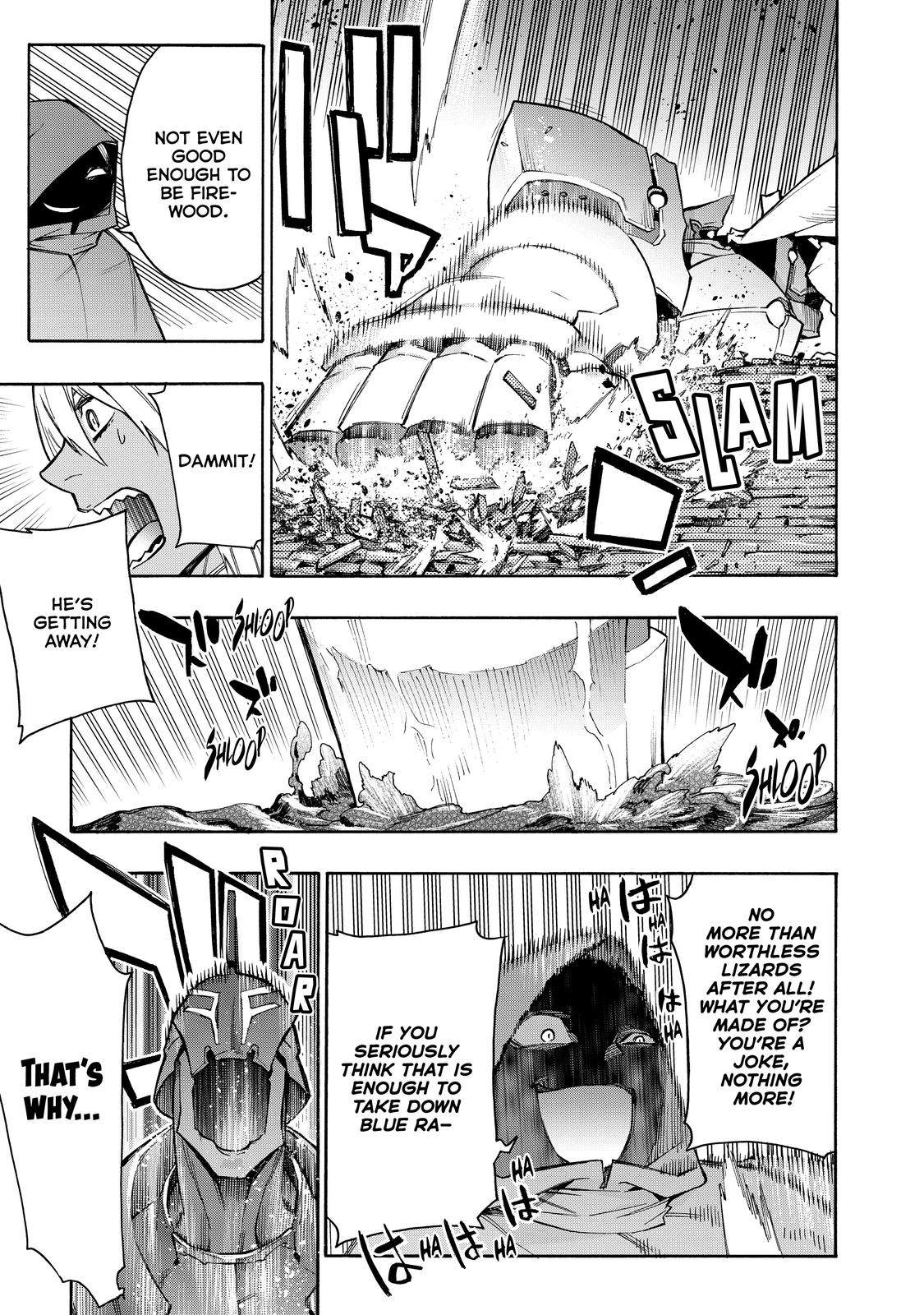 Black Summoner Chapter 85 - Page 6