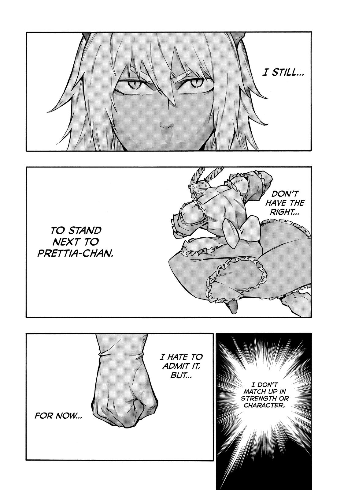 Black Summoner Chapter 85 - Page 8