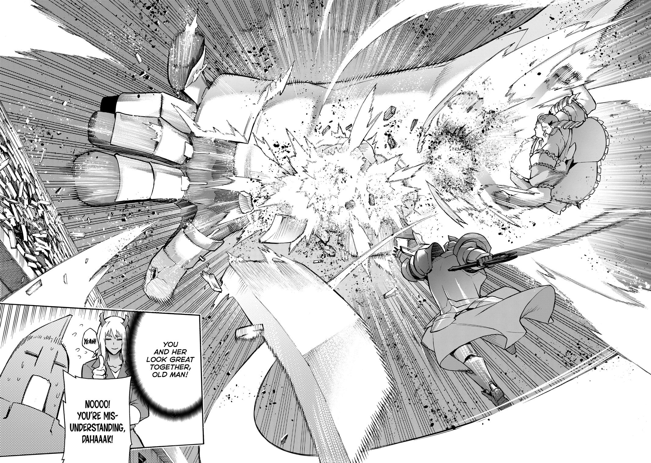 Black Summoner Chapter 85 - Page 9