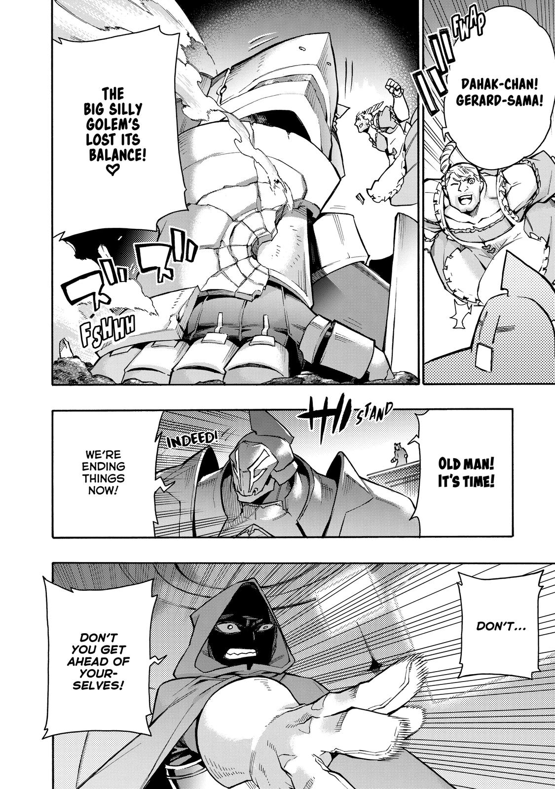 Black Summoner Chapter 85 - Page 10