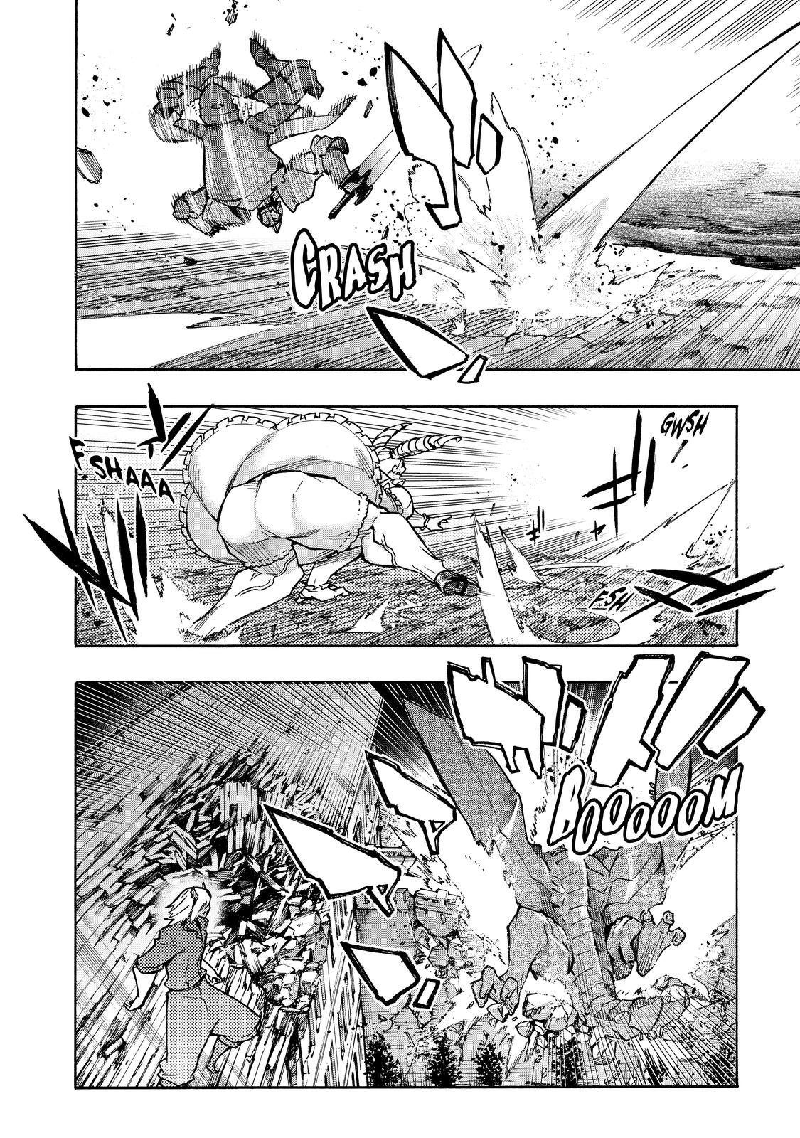 Black Summoner Chapter 85 - Page 12