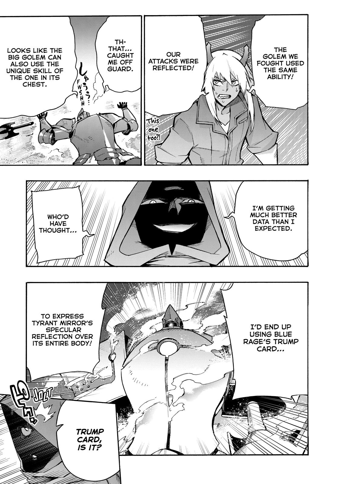 Black Summoner Chapter 85 - Page 13