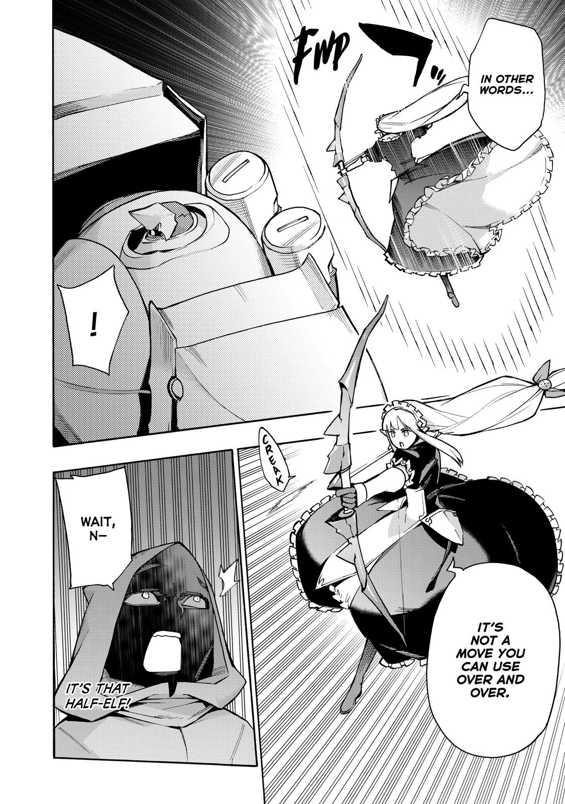 Black Summoner Chapter 85 - Page 14