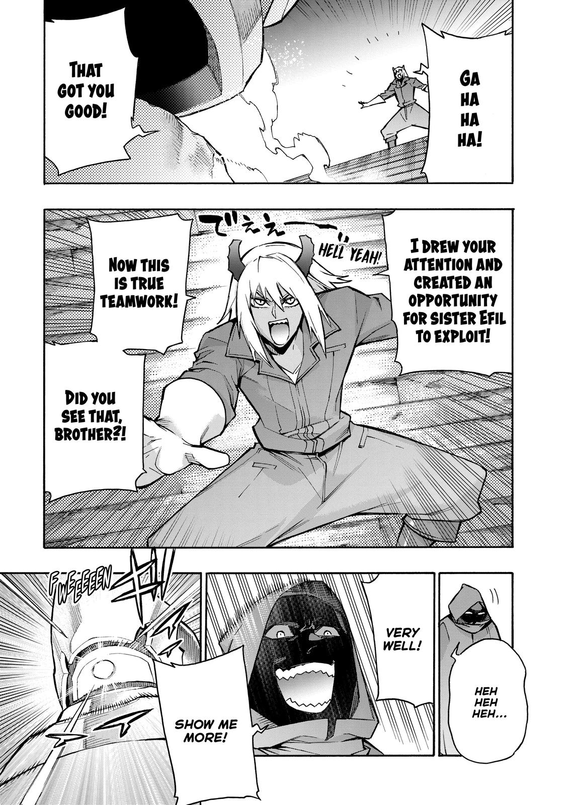 Black Summoner Chapter 86 - Page 4