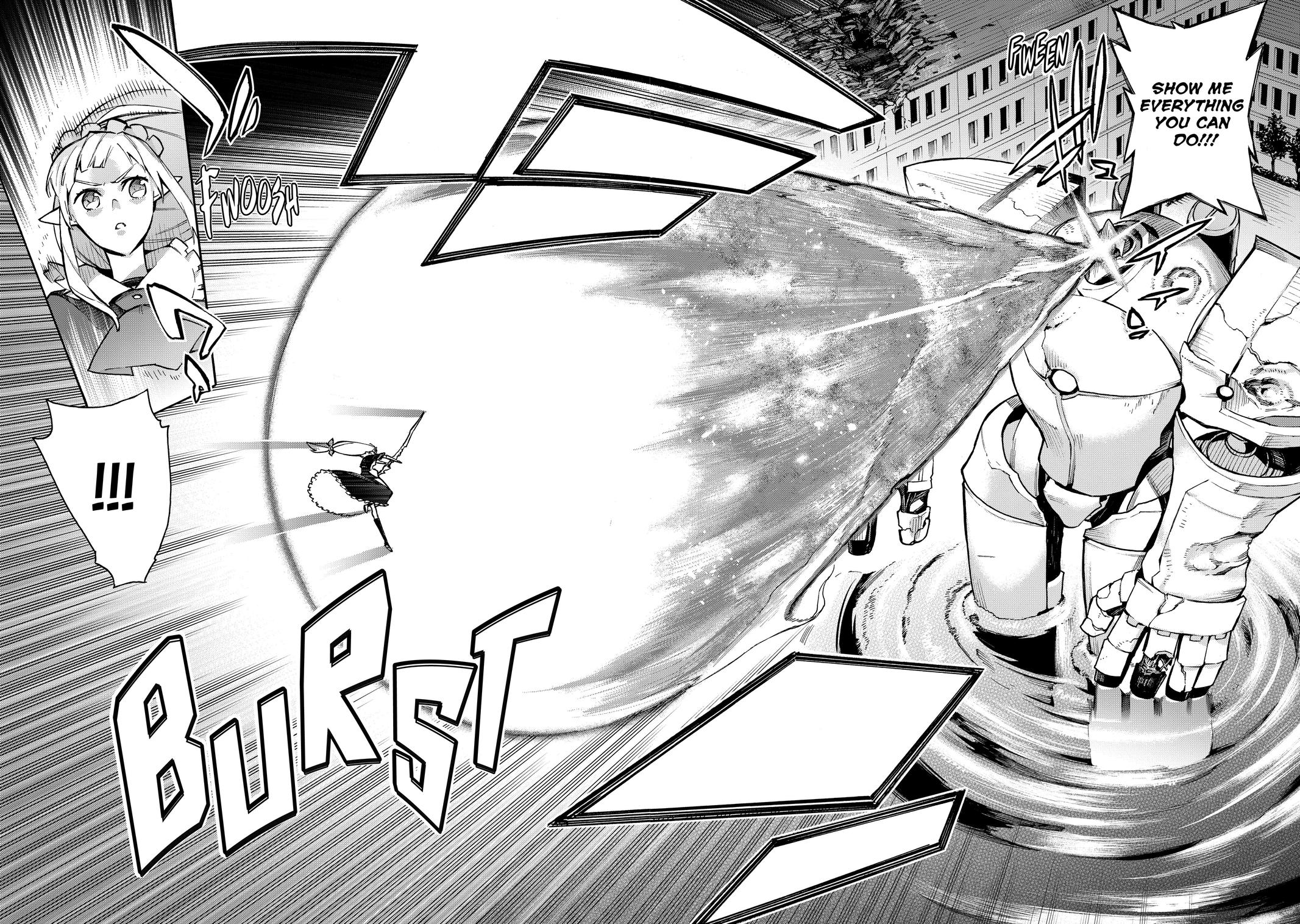 Black Summoner Chapter 86 - Page 5