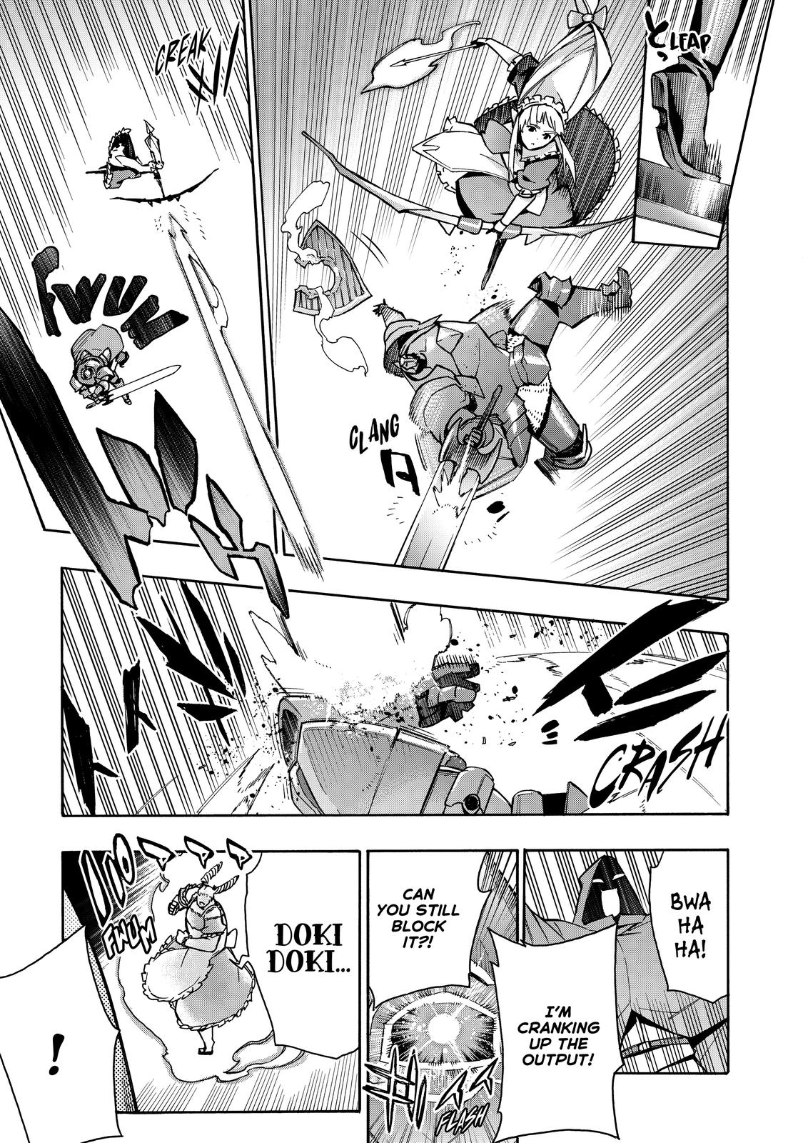 Black Summoner Chapter 86 - Page 7