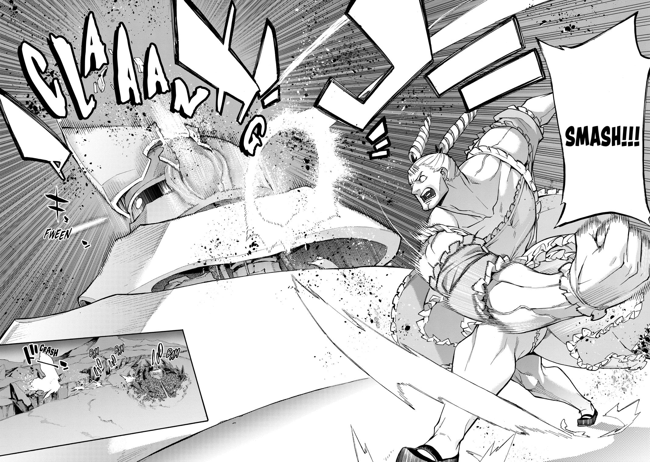 Black Summoner Chapter 86 - Page 8