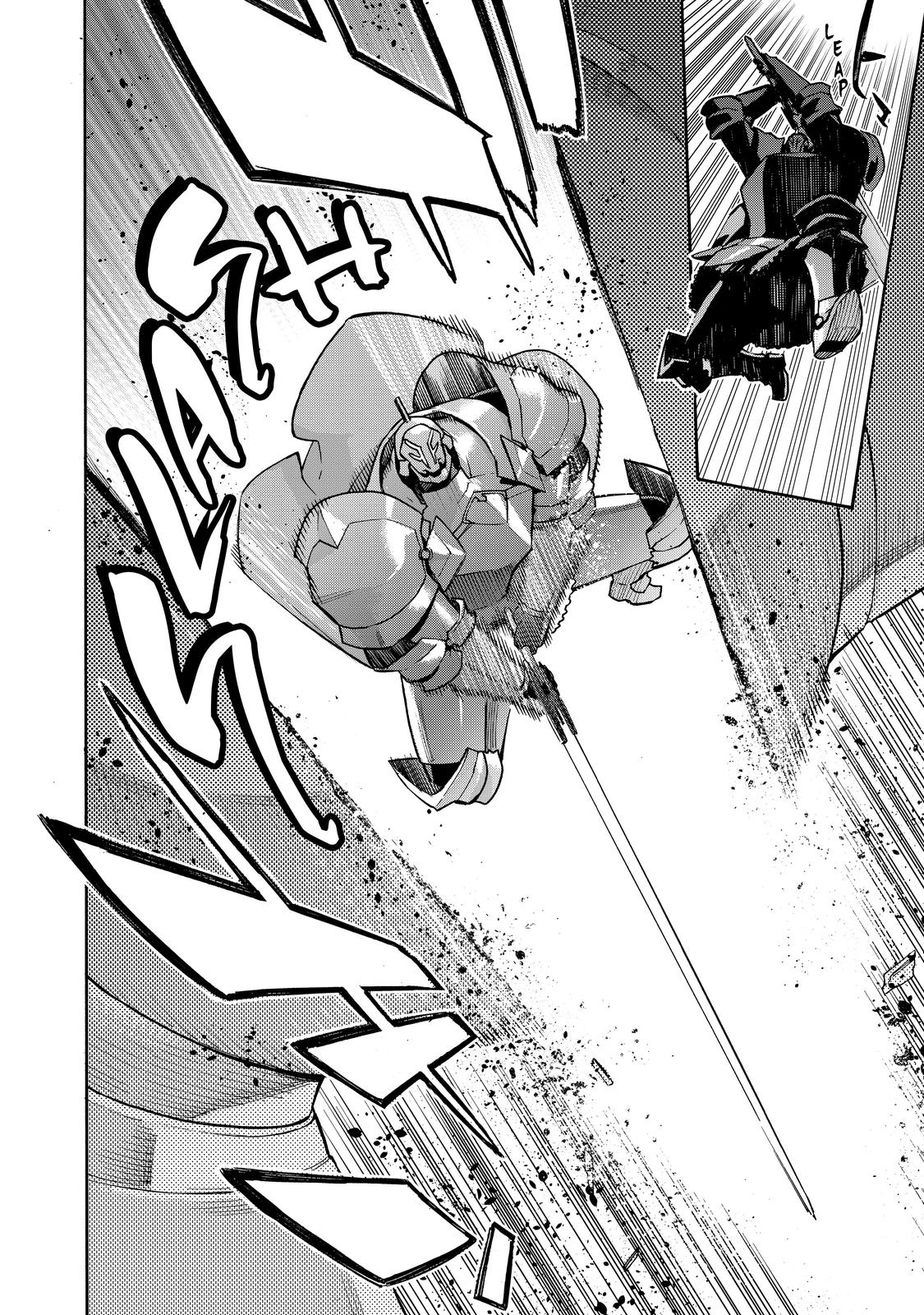 Black Summoner Chapter 86 - Page 9