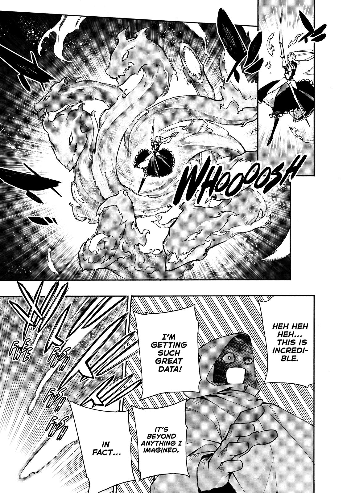 Black Summoner Chapter 86 - Page 10