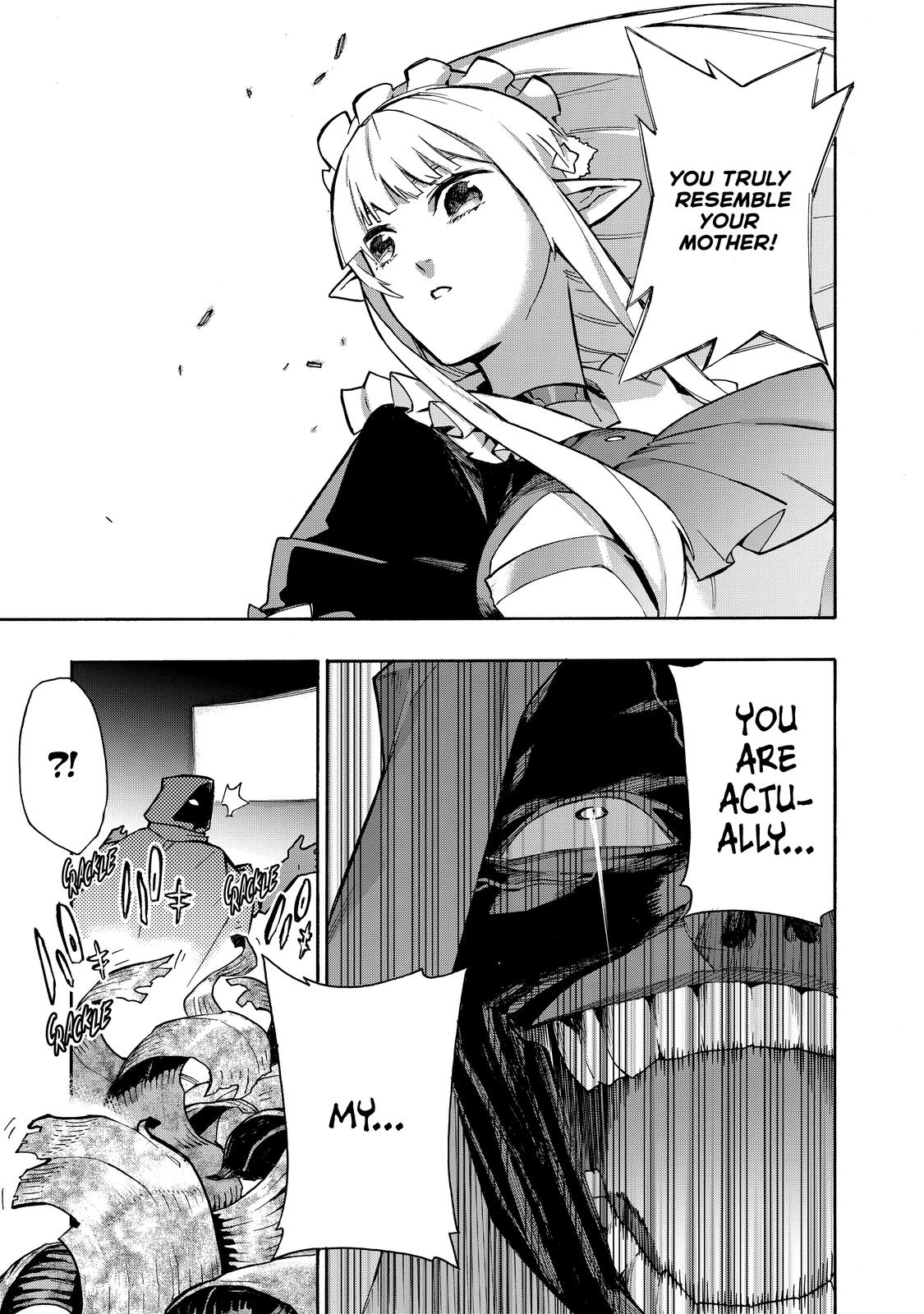 Black Summoner Chapter 86 - Page 12