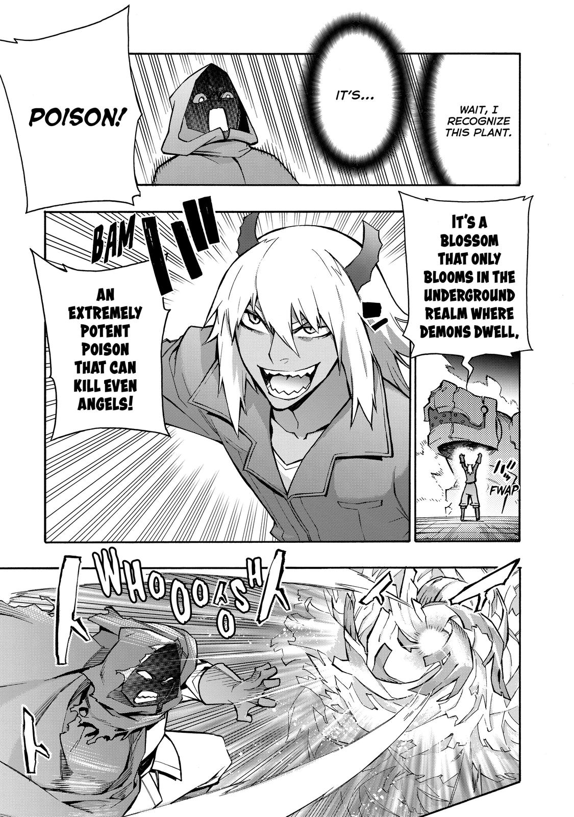 Black Summoner Chapter 86 - Page 14