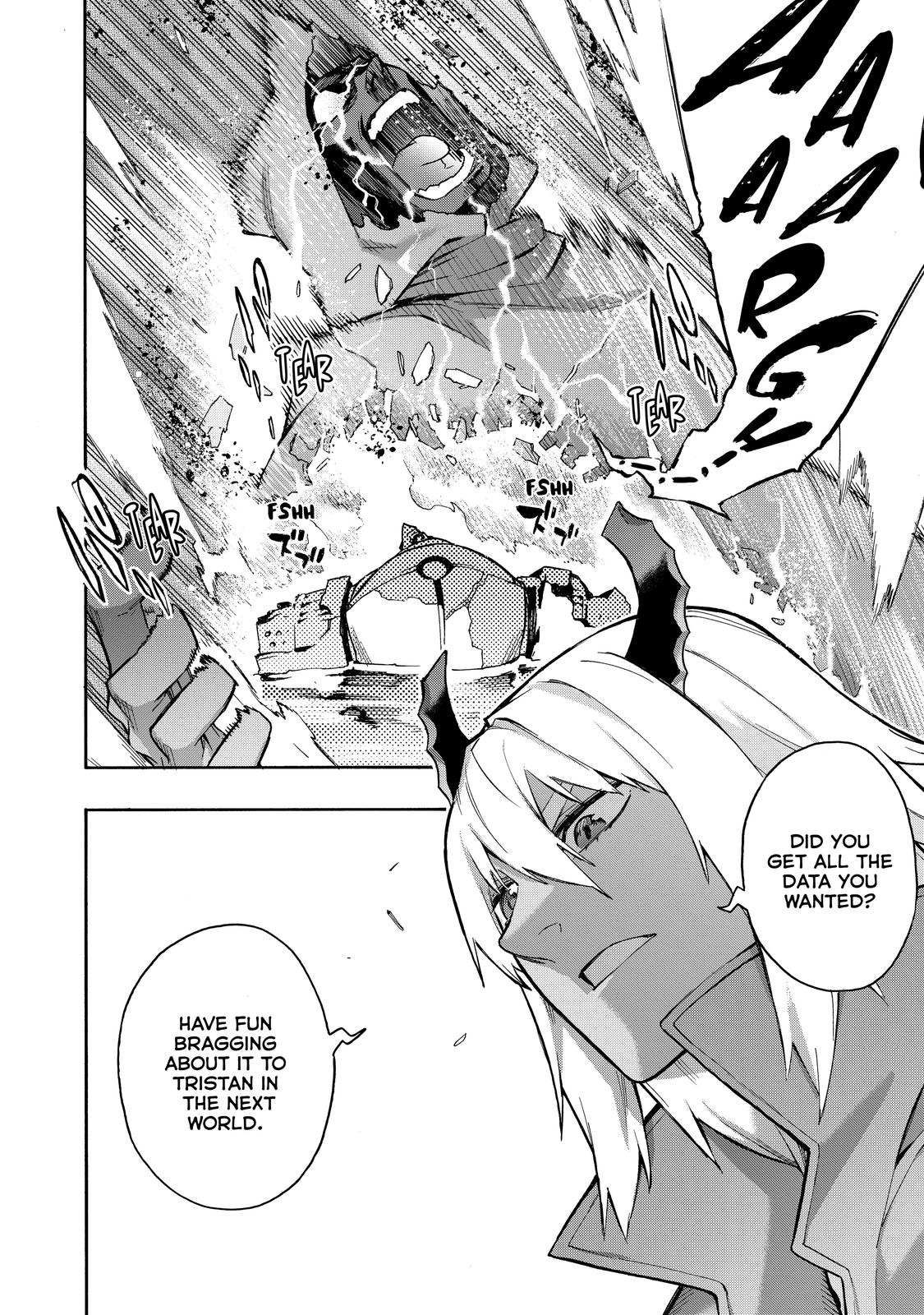 Black Summoner Chapter 86 - Page 15