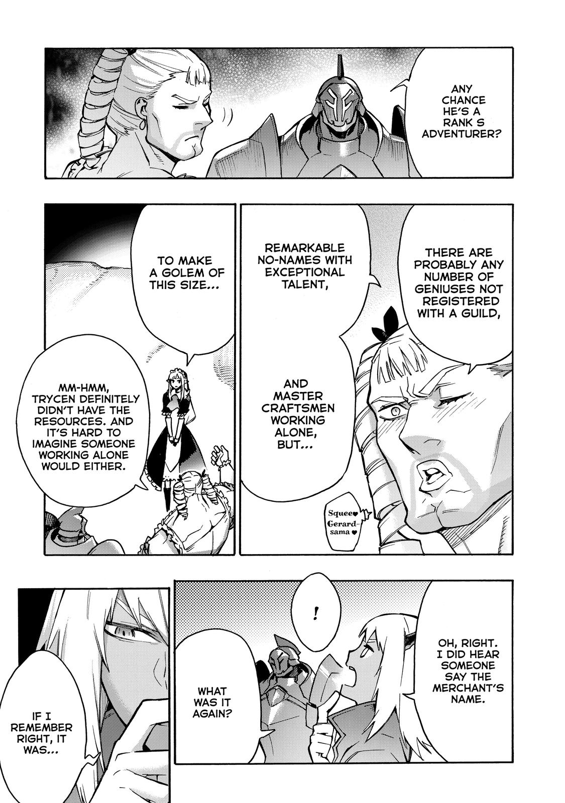 Black Summoner Chapter 87 - Page 5