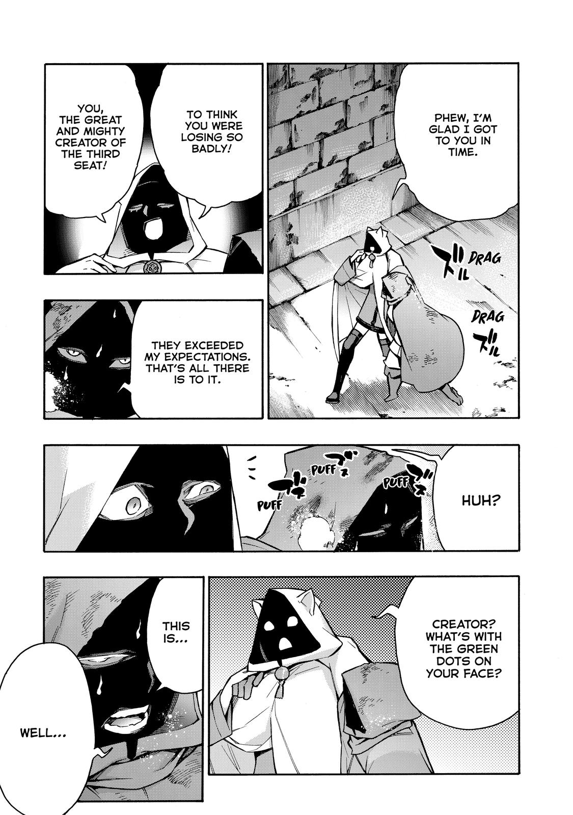 Black Summoner Chapter 87 - Page 7