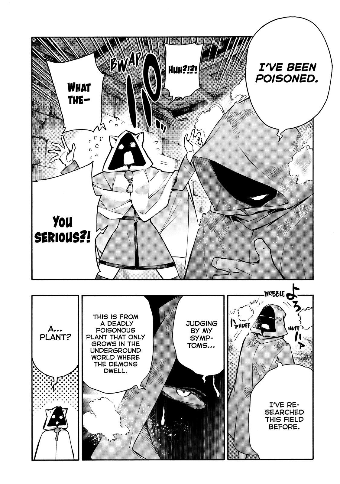 Black Summoner Chapter 87 - Page 8