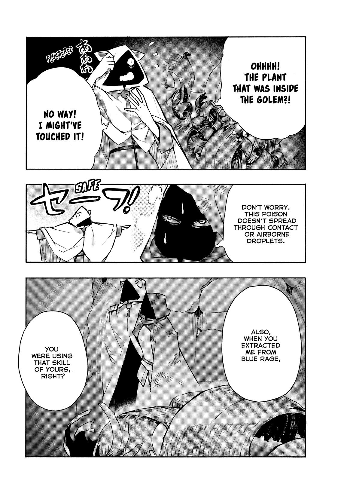 Black Summoner Chapter 87 - Page 9