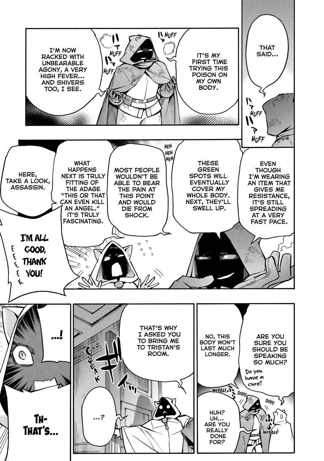 Black Summoner Chapter 87 - Page 11