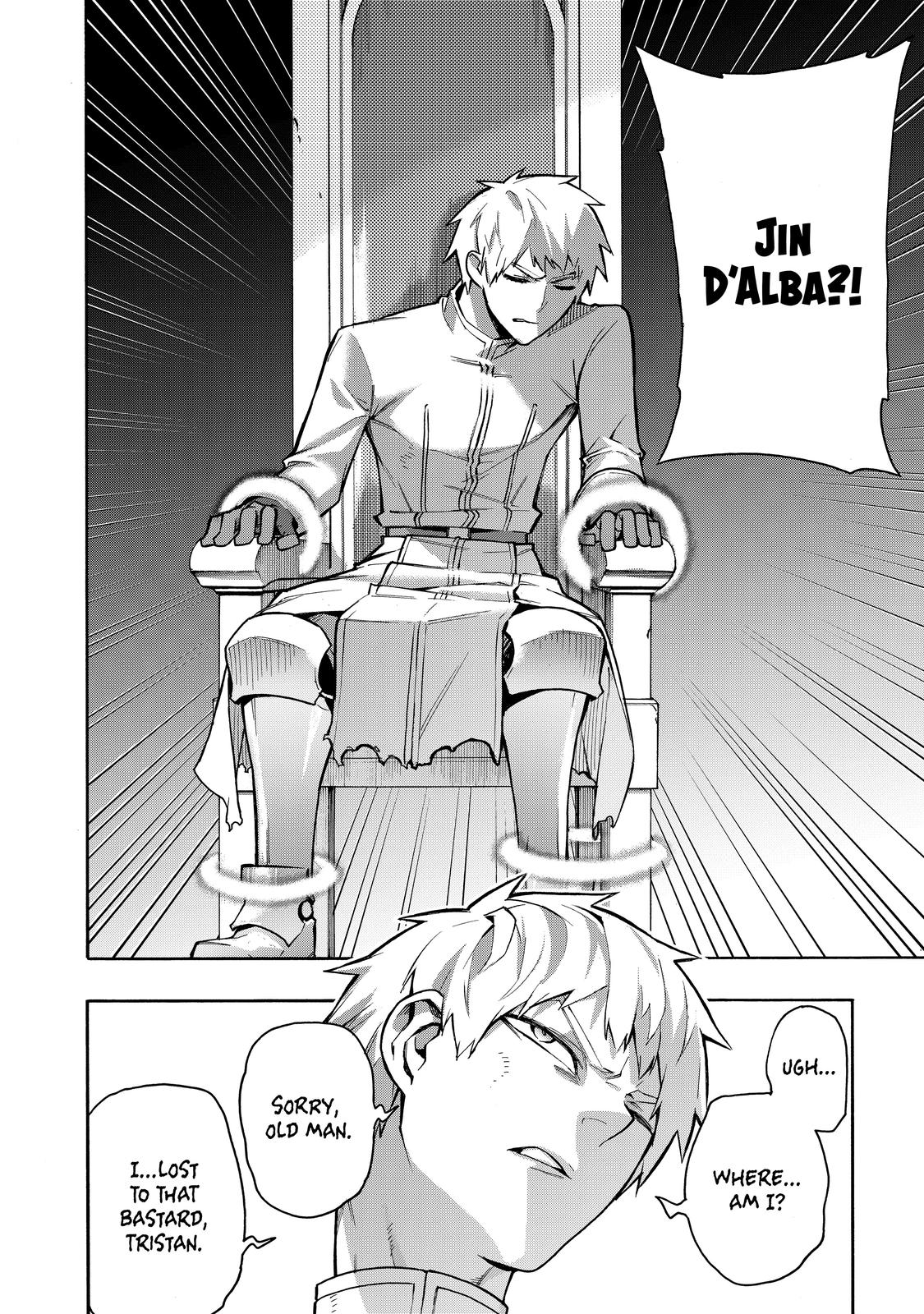 Black Summoner Chapter 87 - Page 12