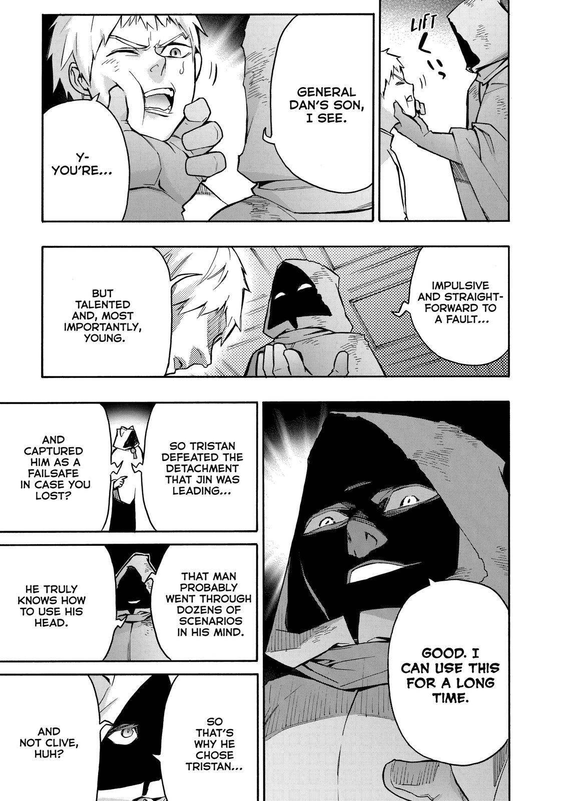 Black Summoner Chapter 87 - Page 13