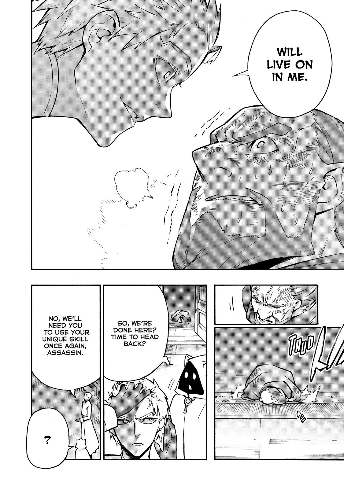 Black Summoner Chapter 87 - Page 20