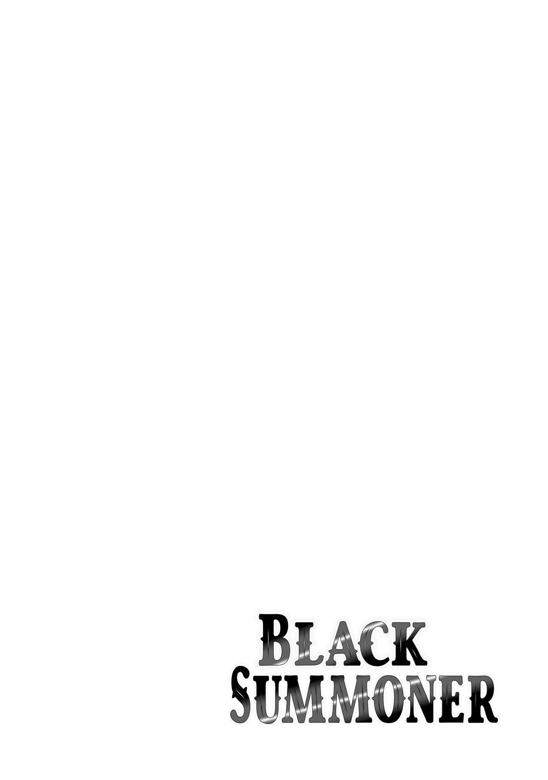 Black Summoner Chapter 87 - Page 22