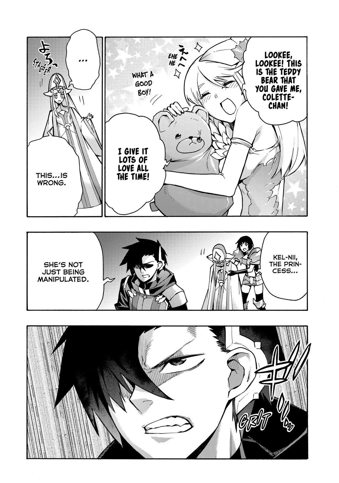 Black Summoner Chapter 88 - Page 7