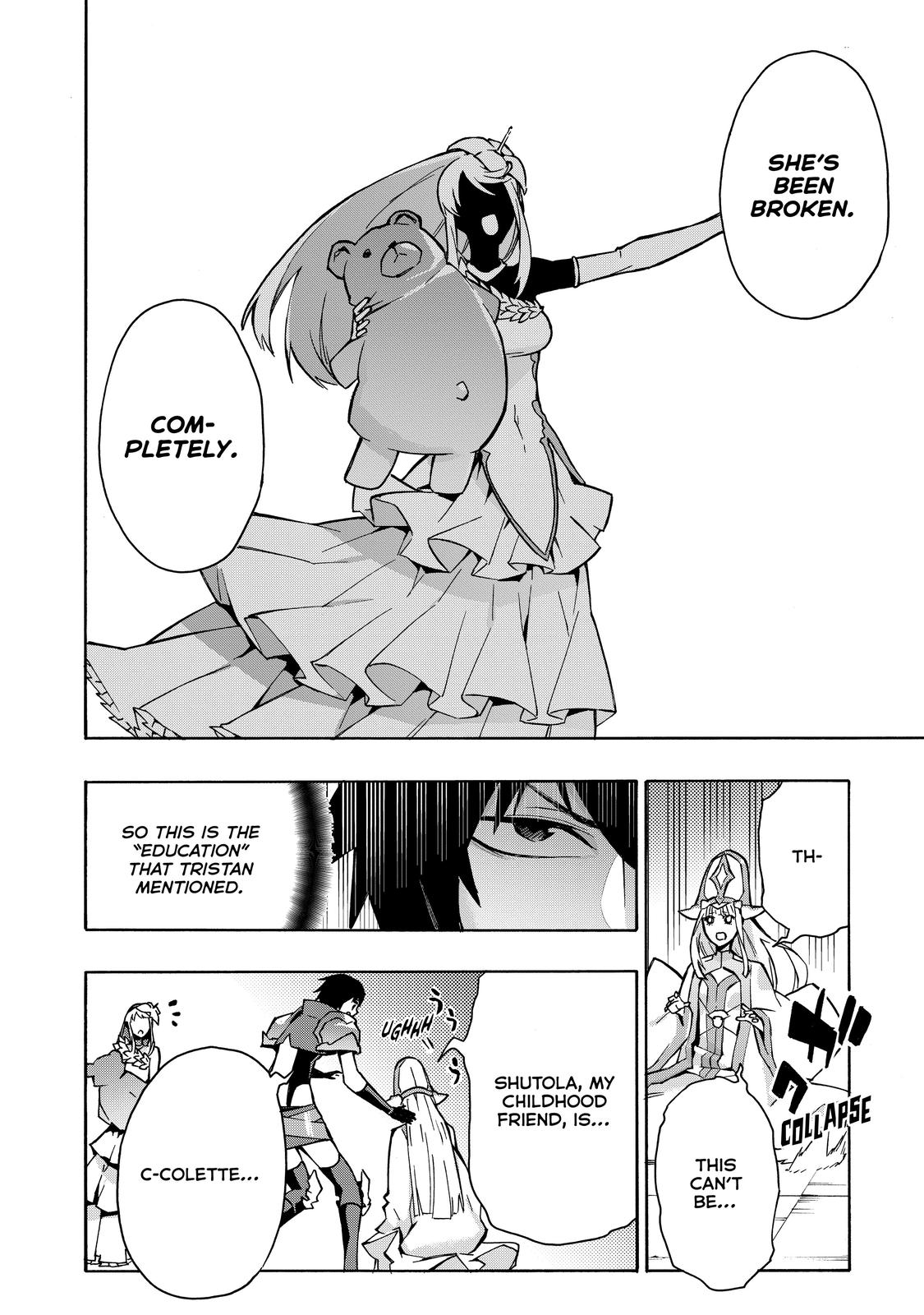 Black Summoner Chapter 88 - Page 8