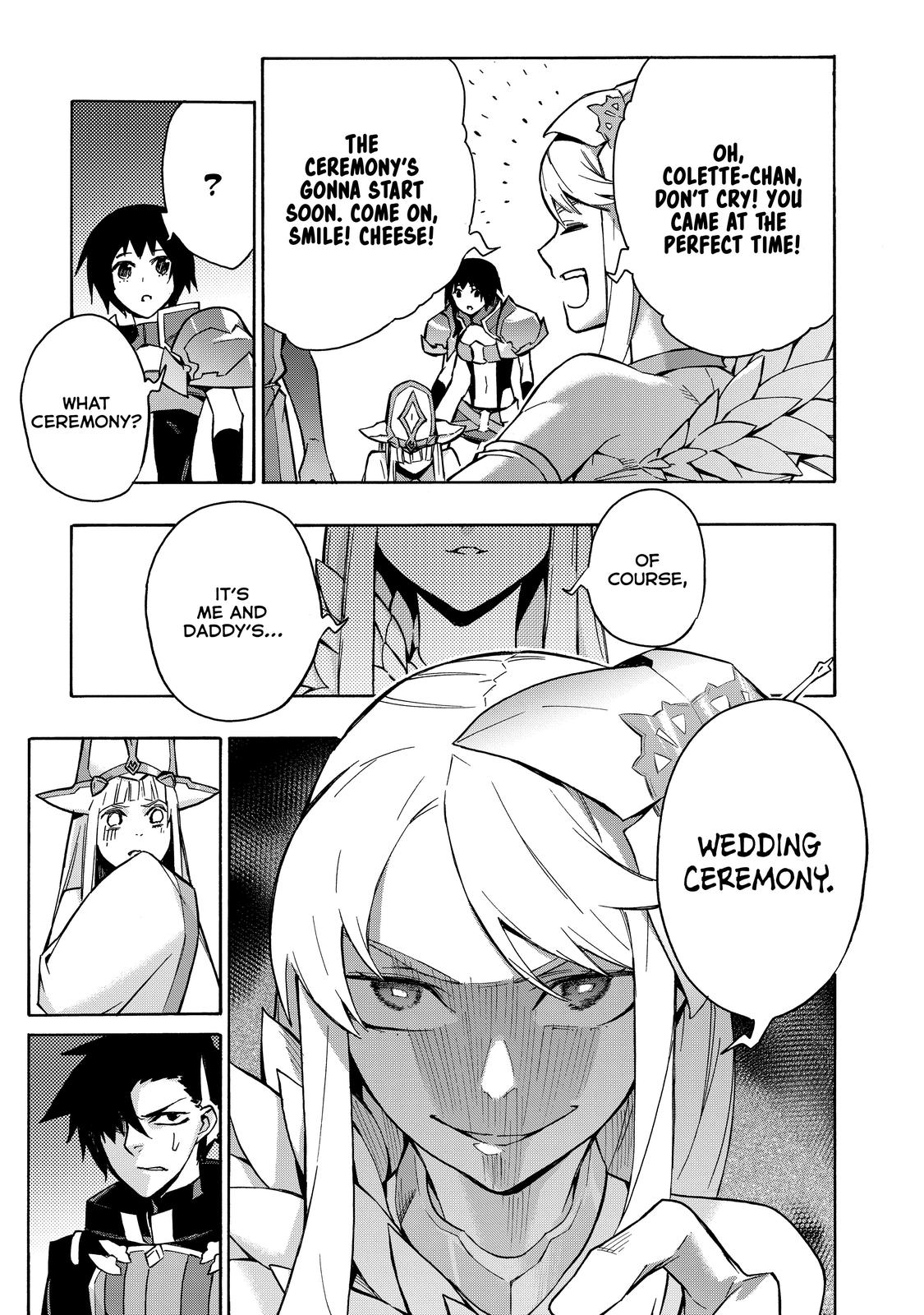 Black Summoner Chapter 88 - Page 9