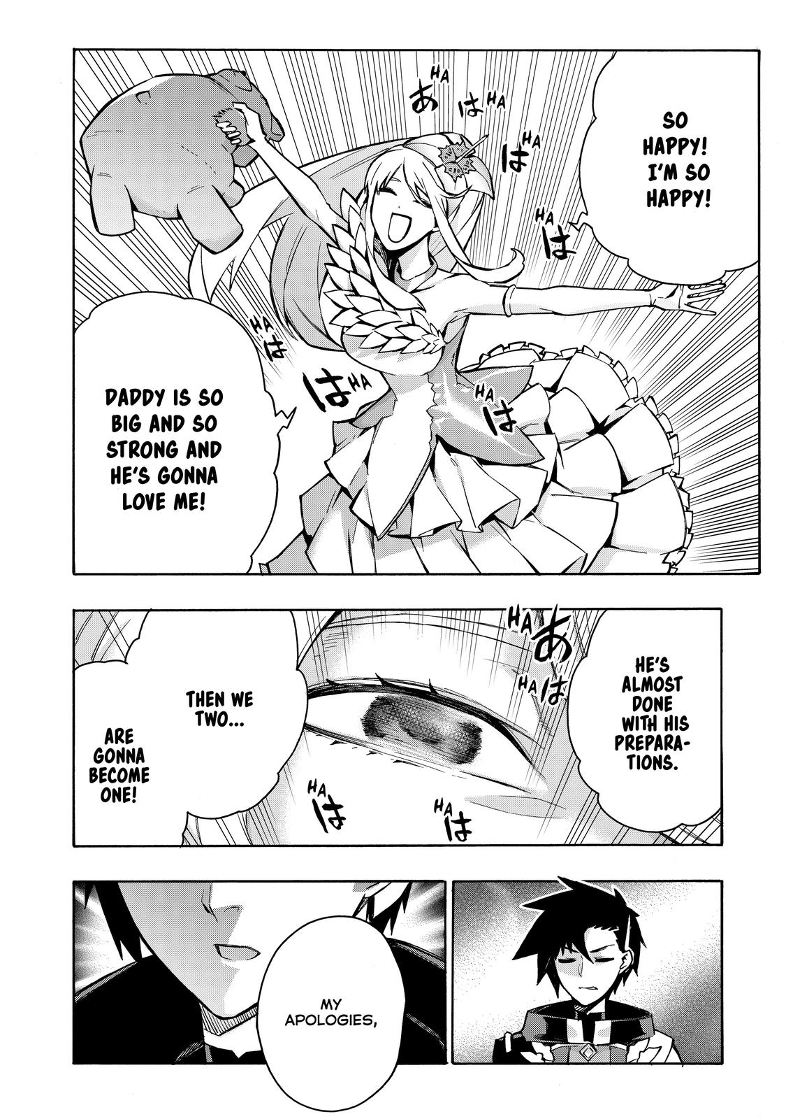 Black Summoner Chapter 88 - Page 10