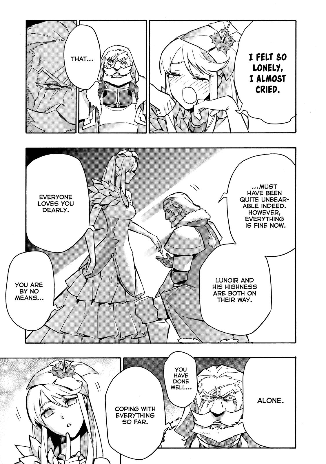 Black Summoner Chapter 88 - Page 13