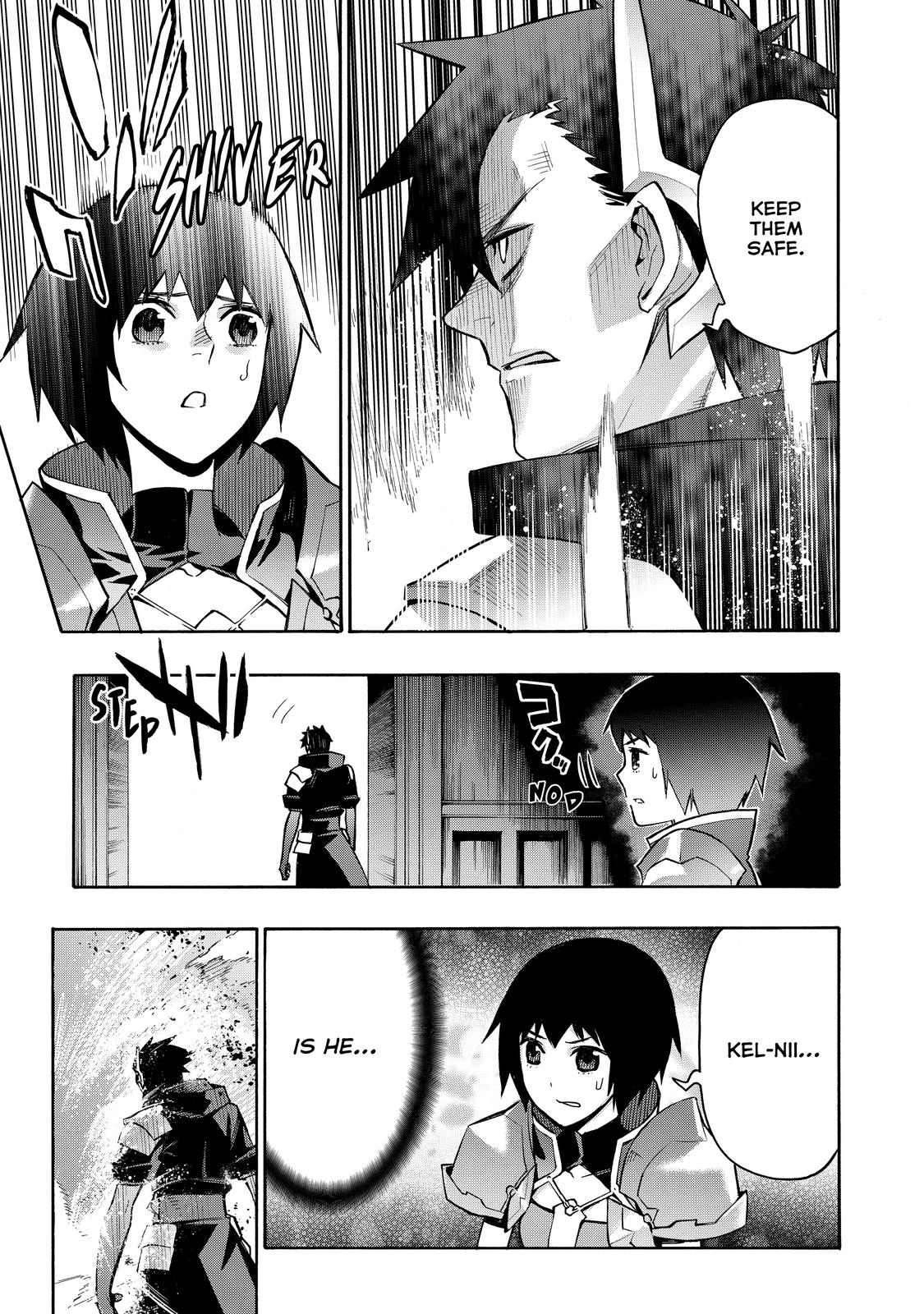 Black Summoner Chapter 88 - Page 15