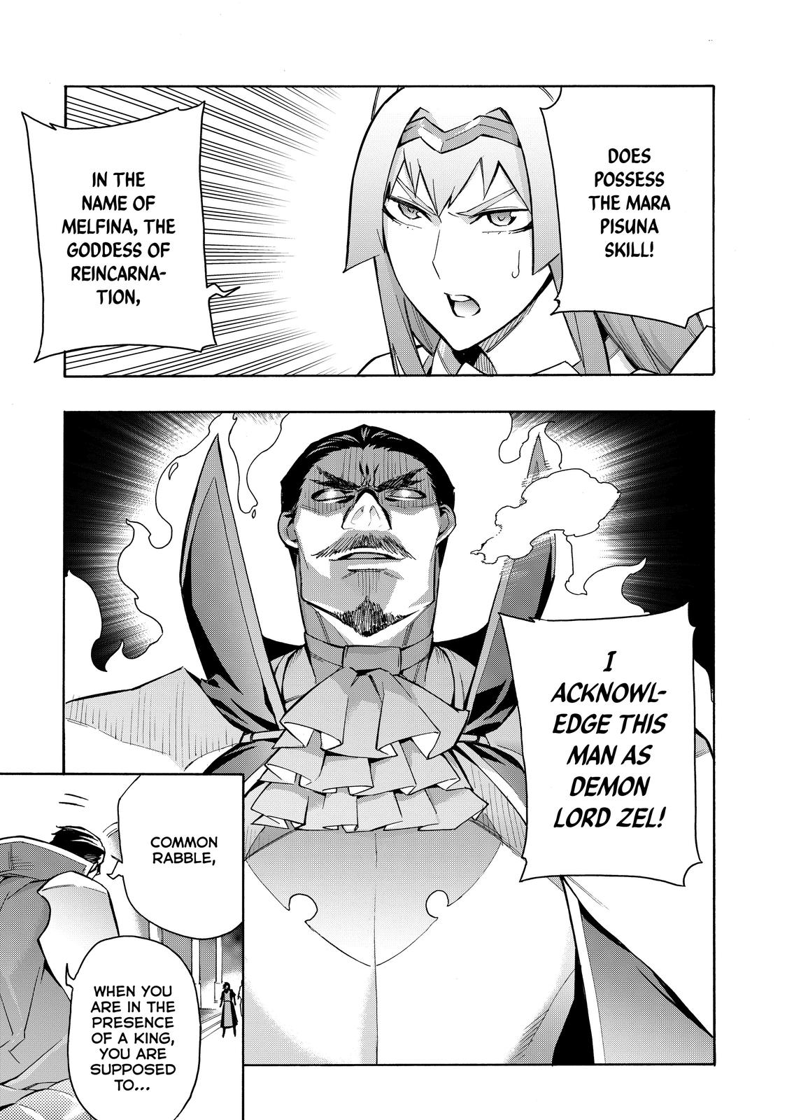 Black Summoner Chapter 88 - Page 19