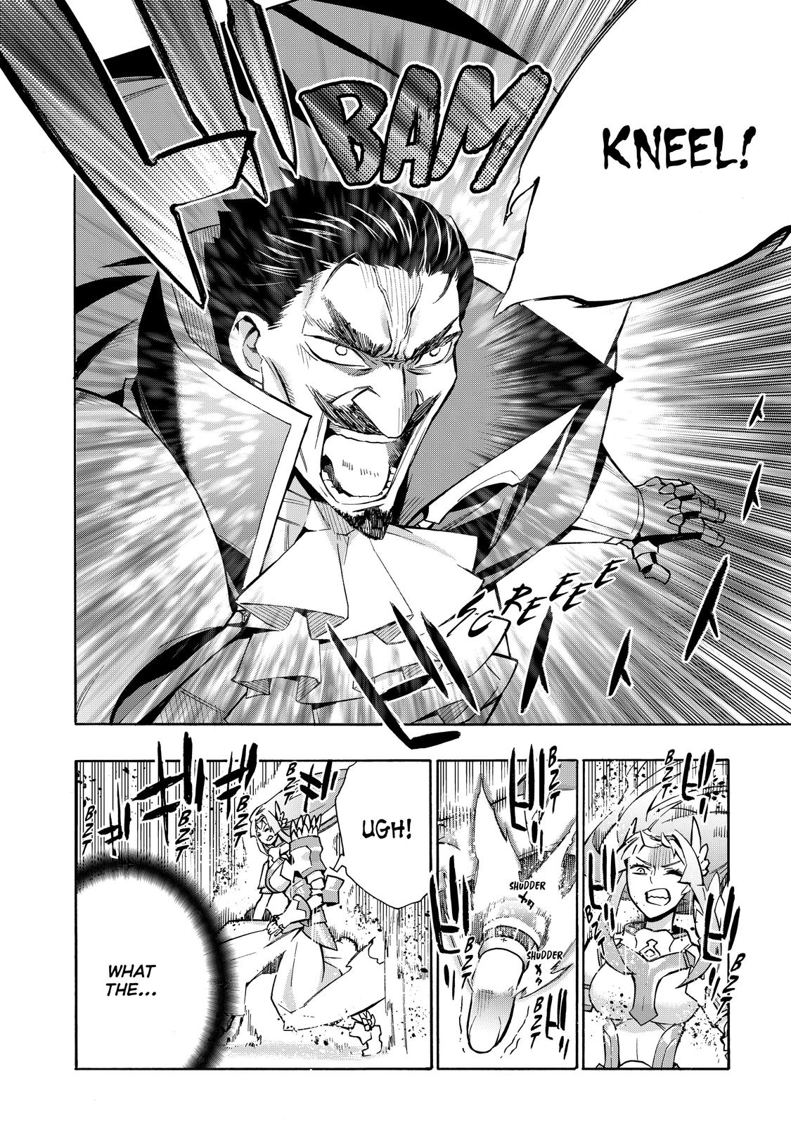 Black Summoner Chapter 88 - Page 20