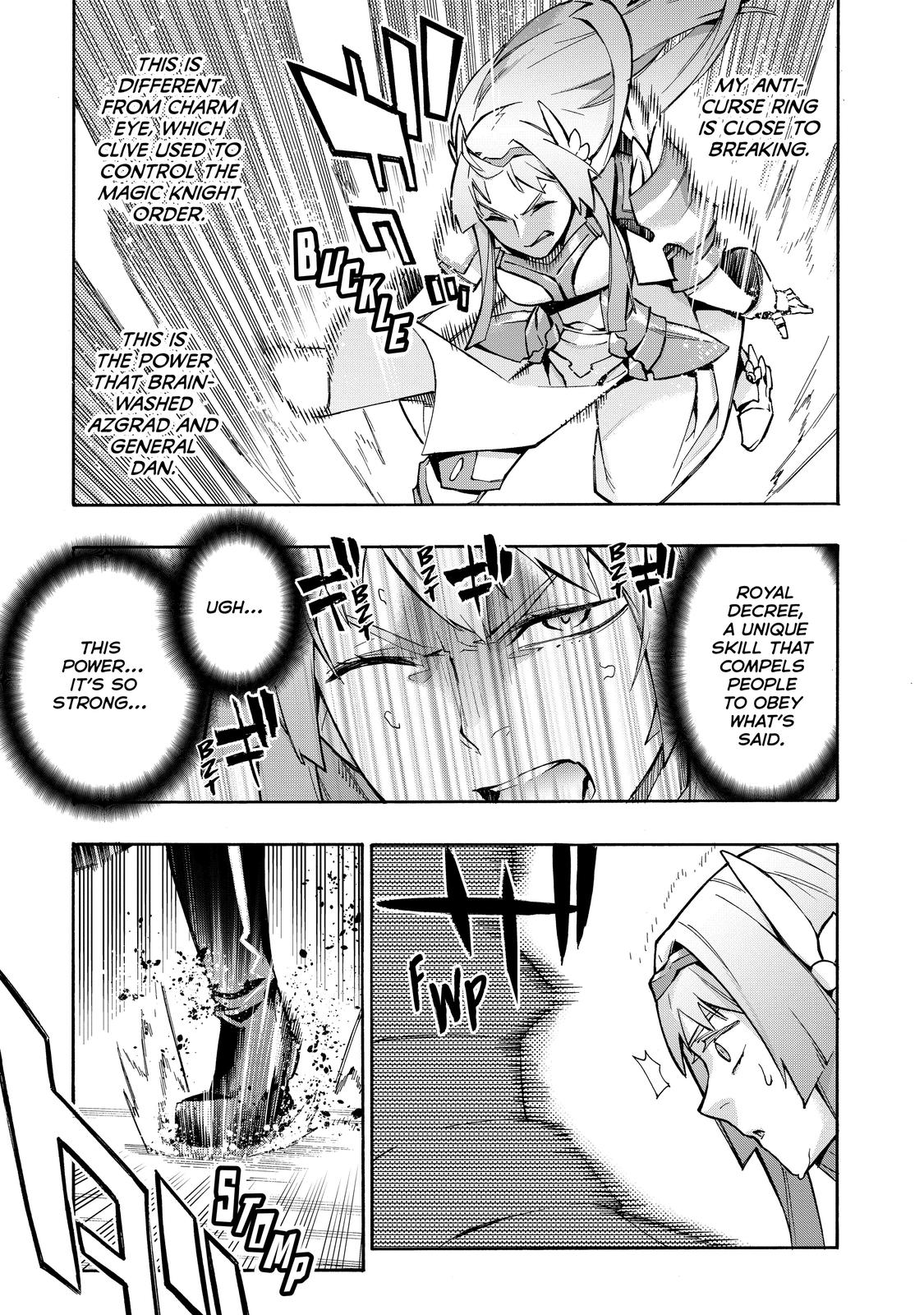 Black Summoner Chapter 88 - Page 21