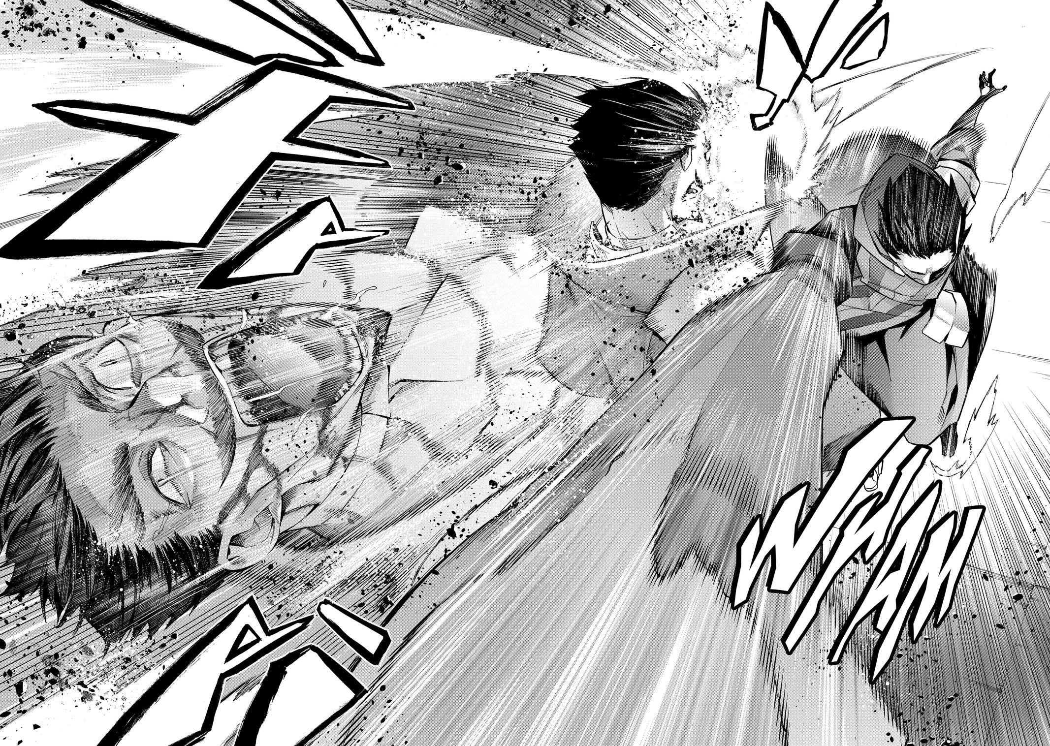 Black Summoner Chapter 88 - Page 22