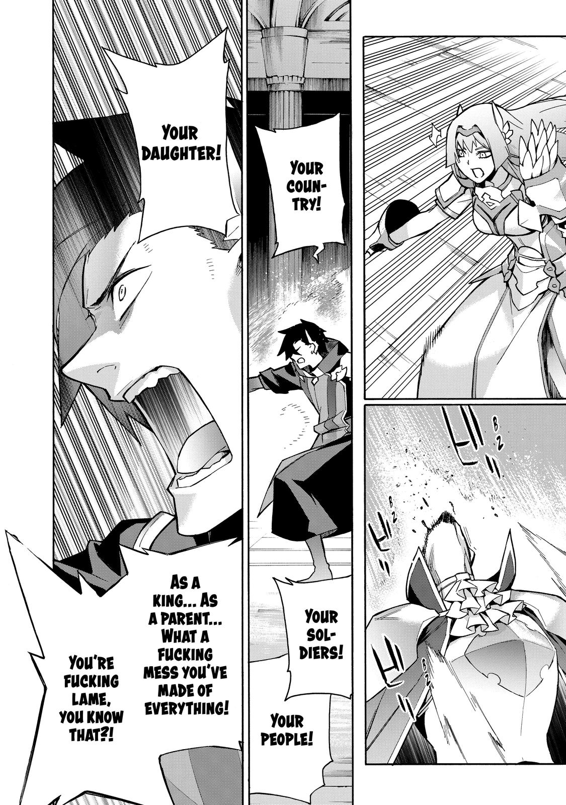 Black Summoner Chapter 88 - Page 23