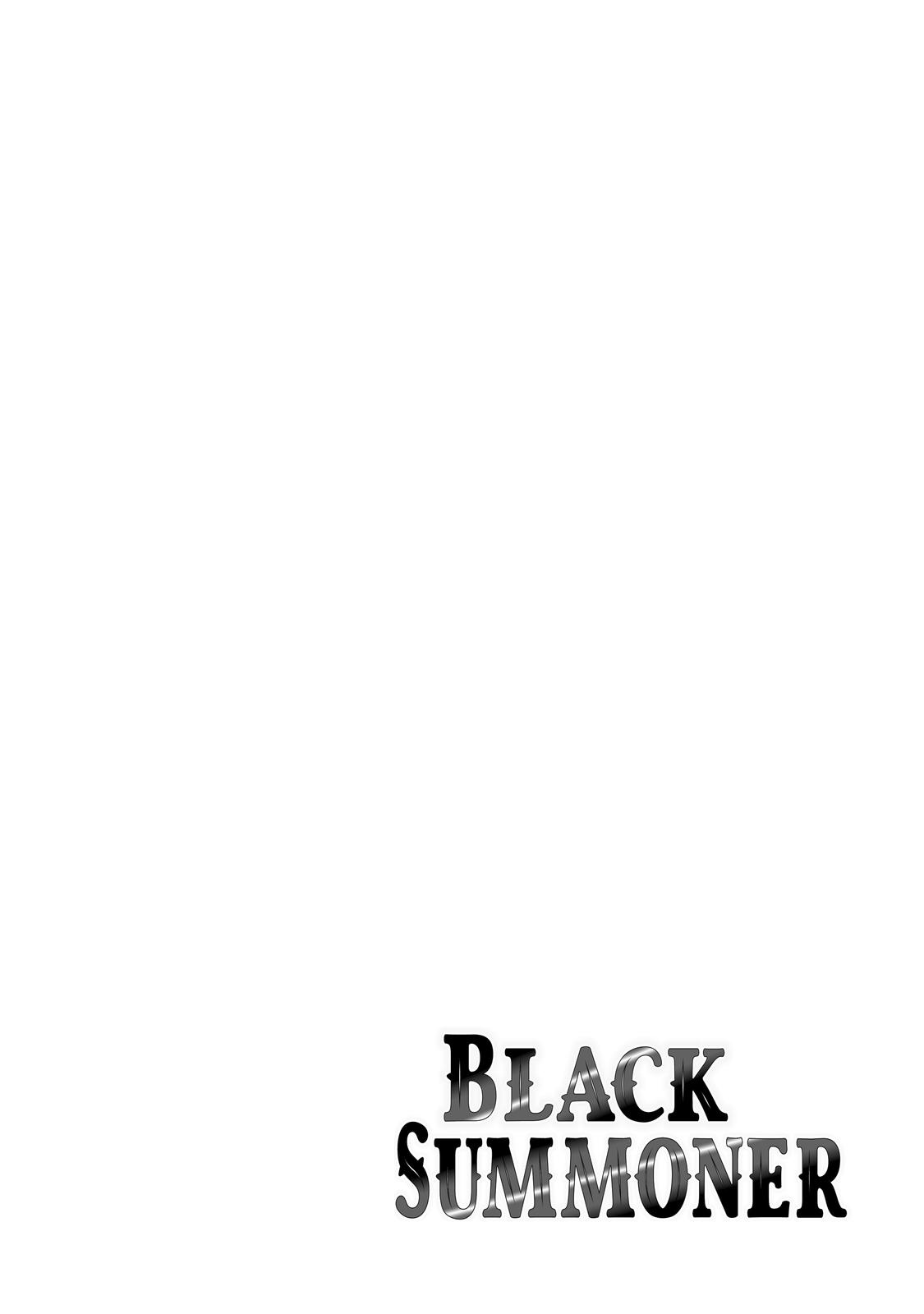 Black Summoner Chapter 88 - Page 25