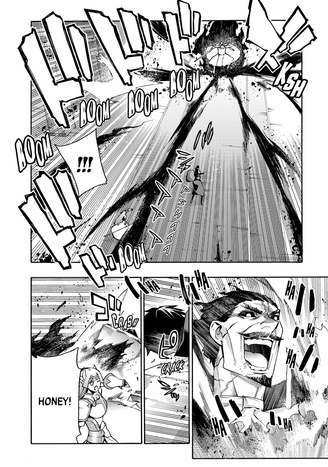 Black Summoner Chapter 89 - Page 7