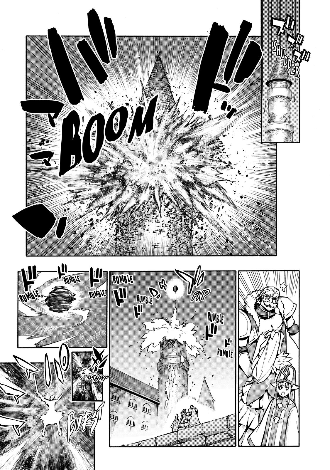 Black Summoner Chapter 89 - Page 8