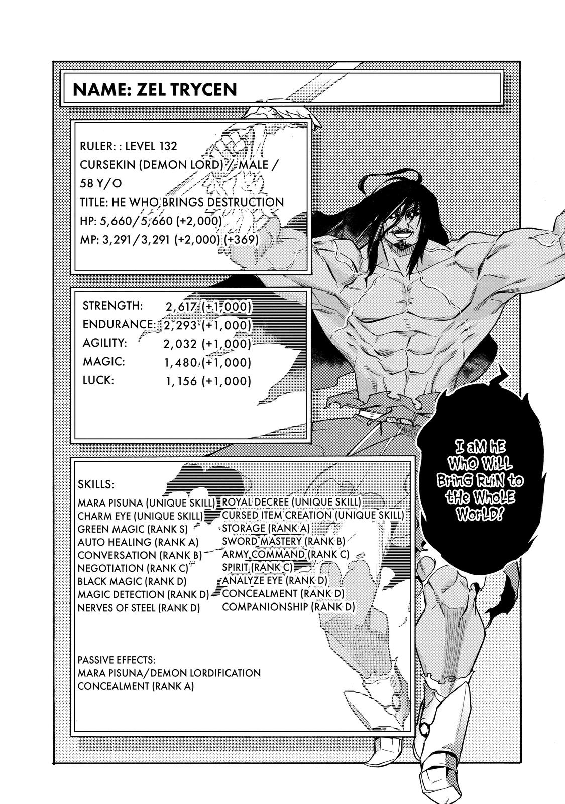 Black Summoner Chapter 89 - Page 11