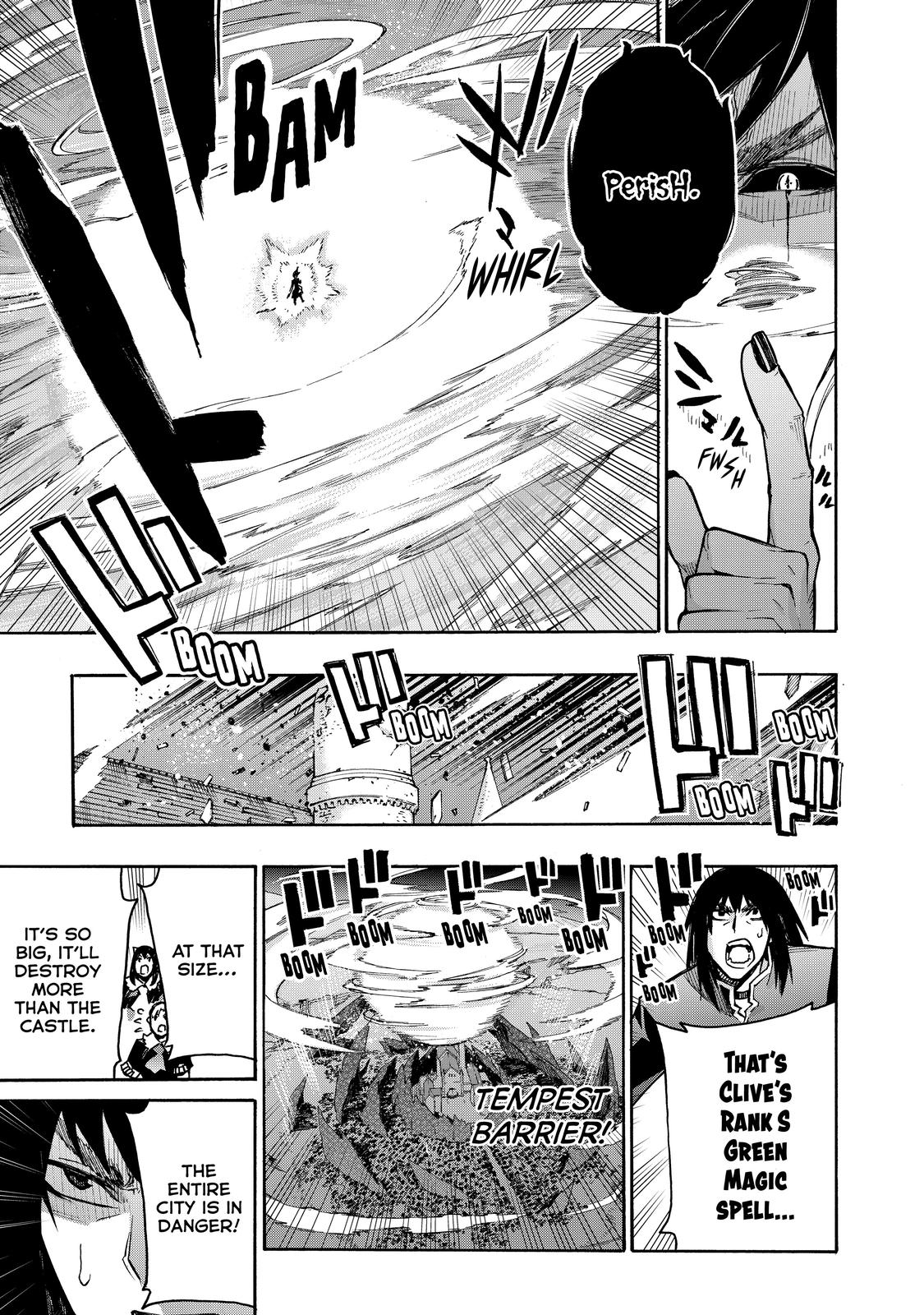 Black Summoner Chapter 89 - Page 12