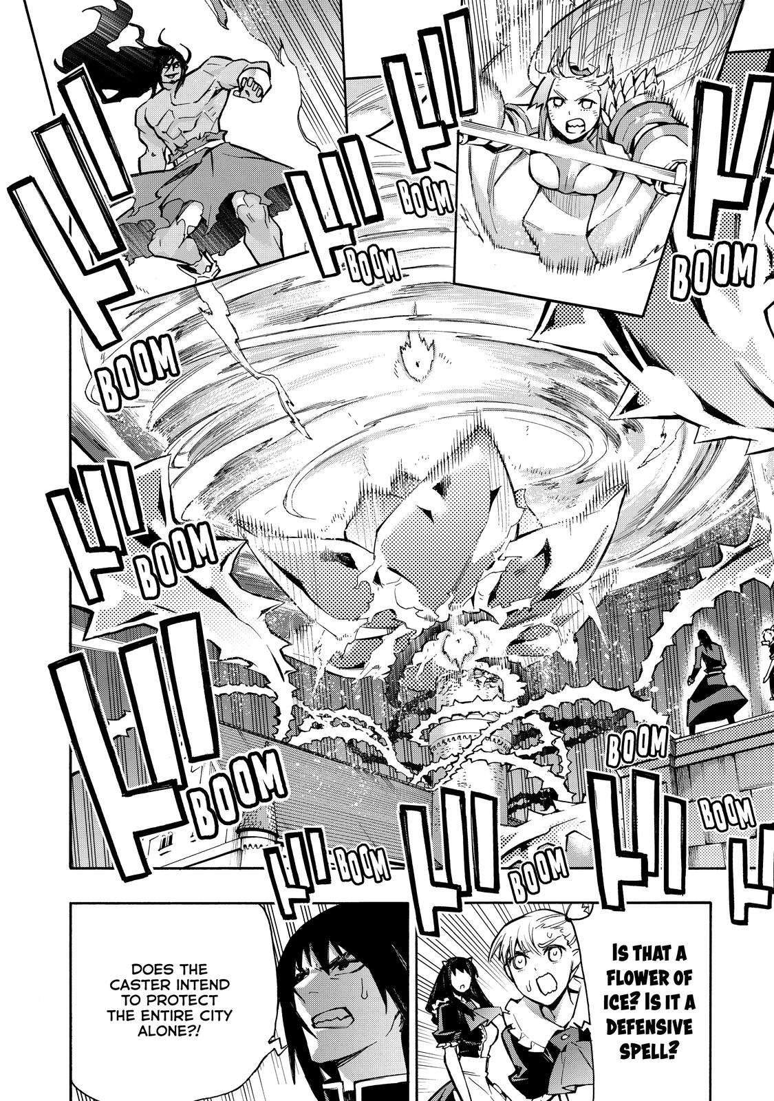 Black Summoner Chapter 89 - Page 14