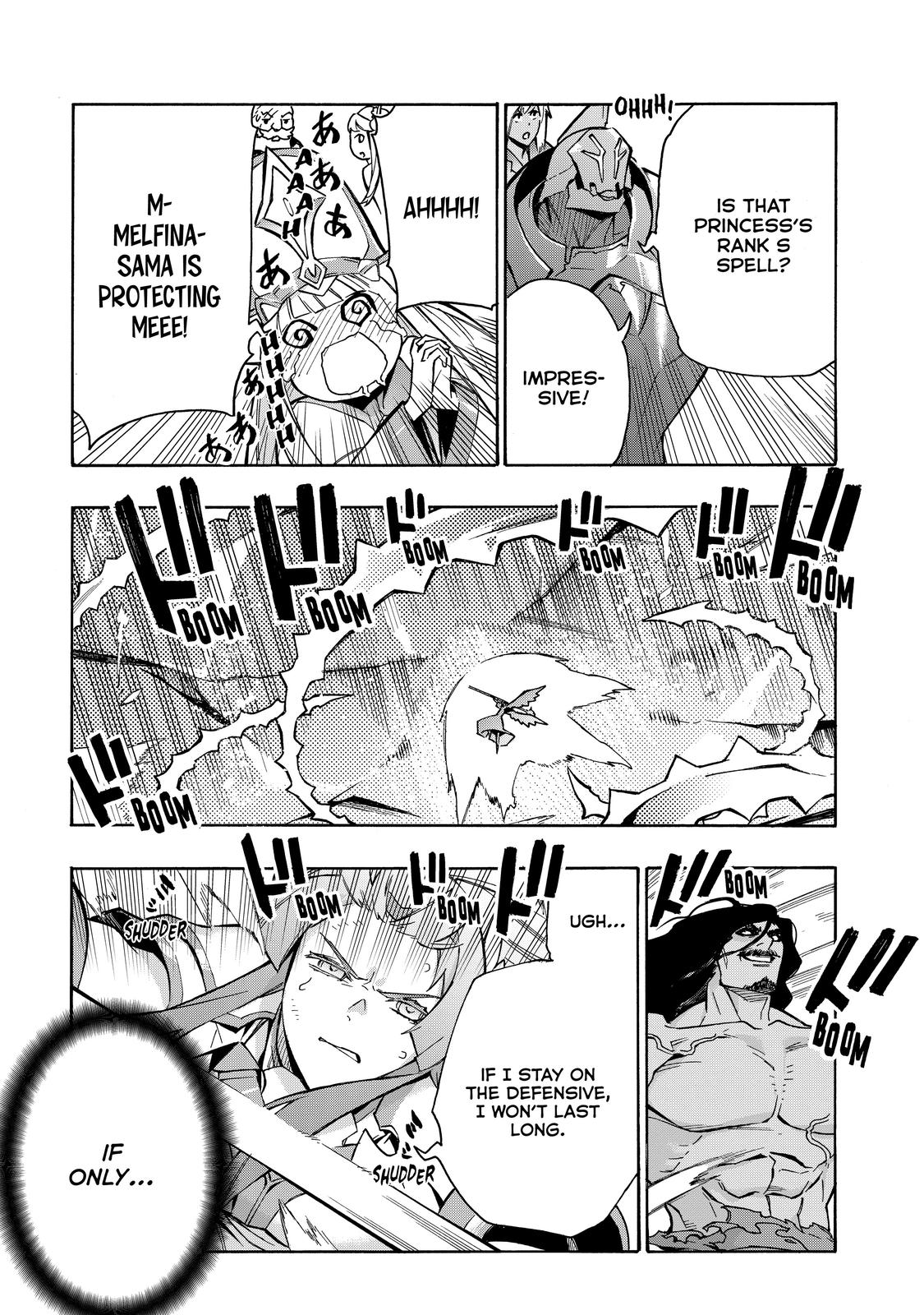 Black Summoner Chapter 89 - Page 15